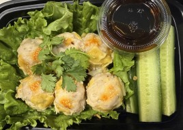 Thai Shumai (NON Gluten Free) (6)