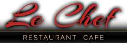 Le Chef Mediterranean logo