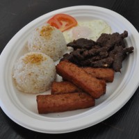 Rice Meals