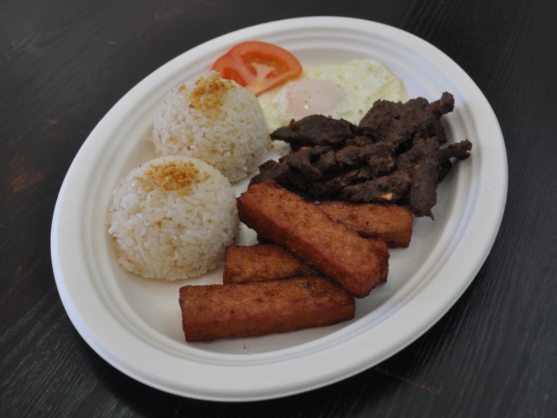 Combo Plate