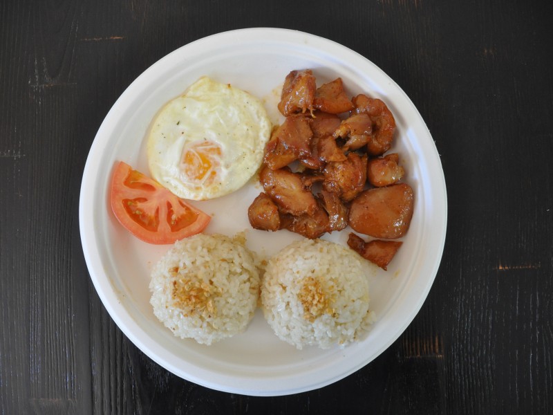 Sweet Chicken (Tocino)