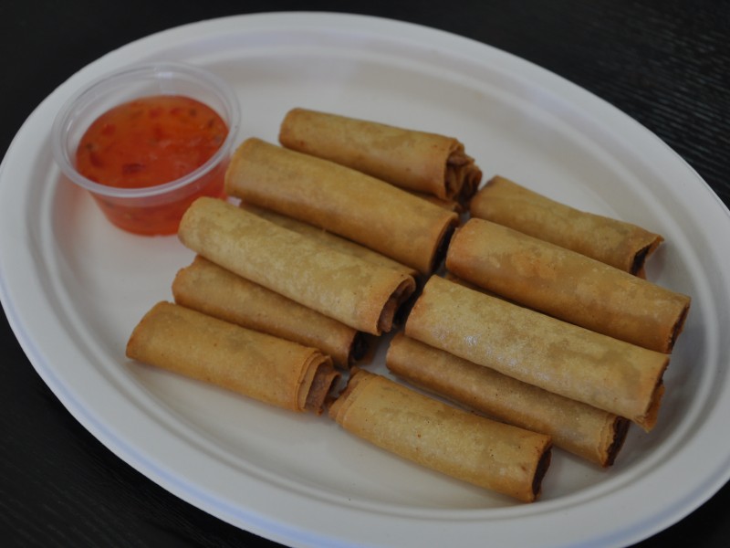 Spring Rolls (Lumpia)