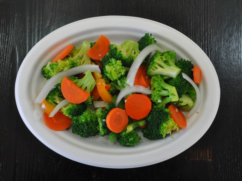 Mixed Vegetables (Garden Saute)