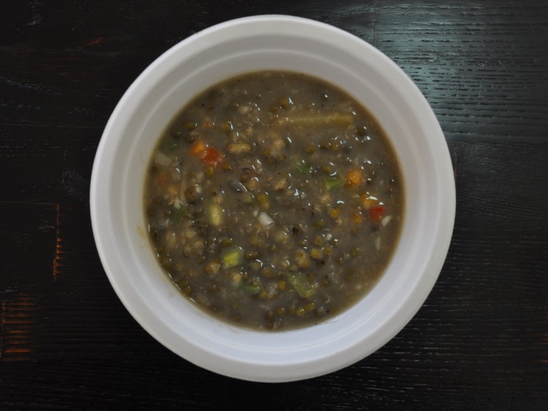Mung Bean Soup (Mongo)