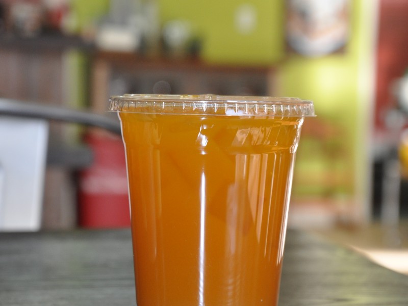 TurmERK Iced Tea