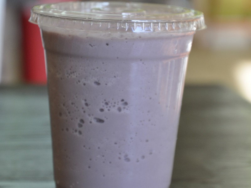 Taro Smoothie