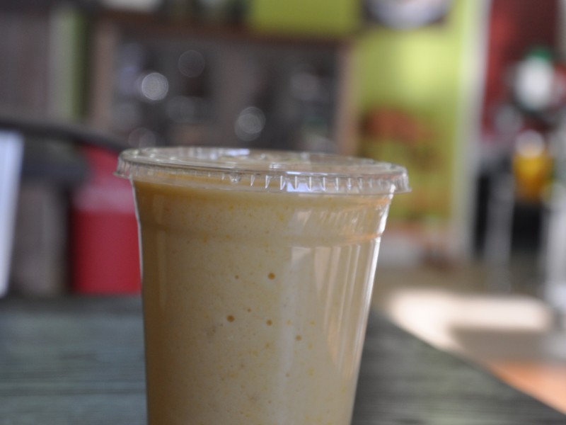 Mango Smoothie