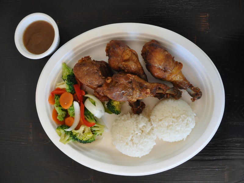 Chicken Adobo 