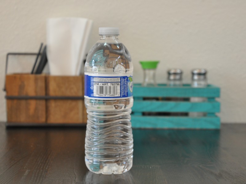 Bottled Water