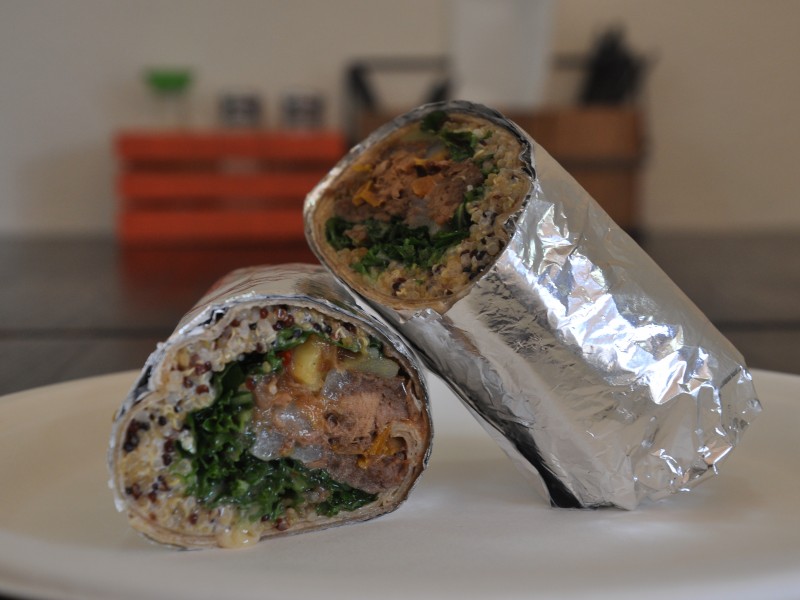 Wraps