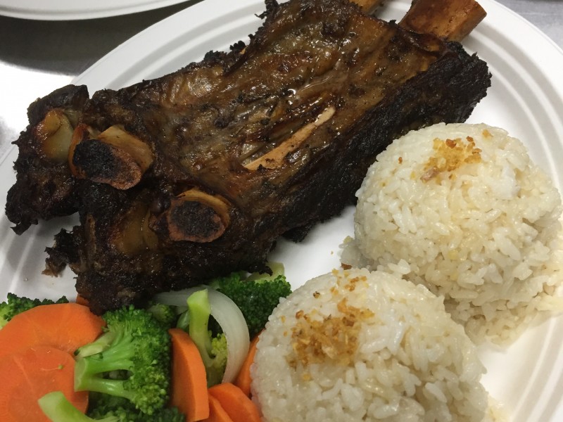 Beef Ribs