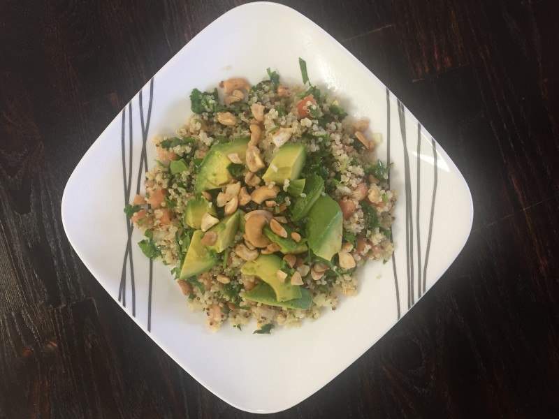 Quinoa Salad