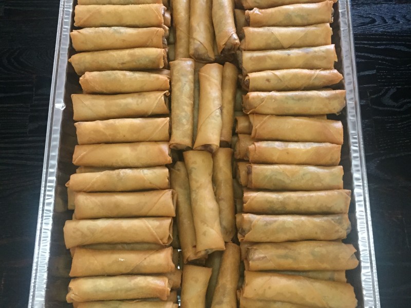 Vegan Rolls