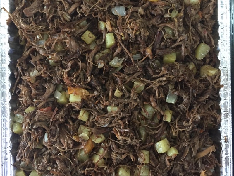 Beef Brisket Corned Beef (Catering)