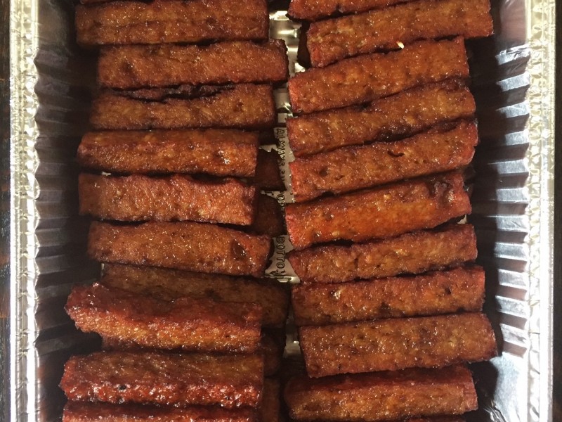 Chicken Sausage (Longanisa) (Catering)