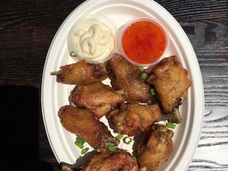 ERK Chicken Wings