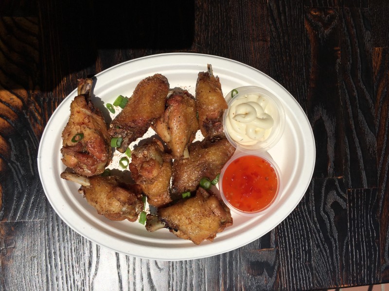 ERK Chicken Wings