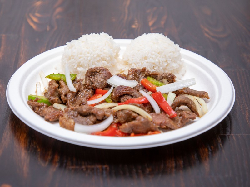 Beef Steak (Bistek) 