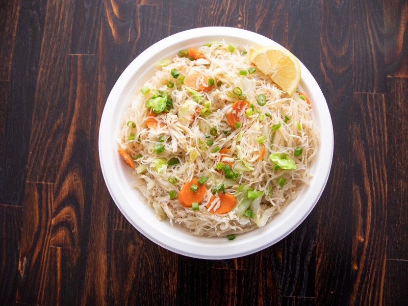 Pancit Bihon Noodle