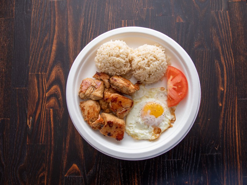 Chicken Breast Adobo