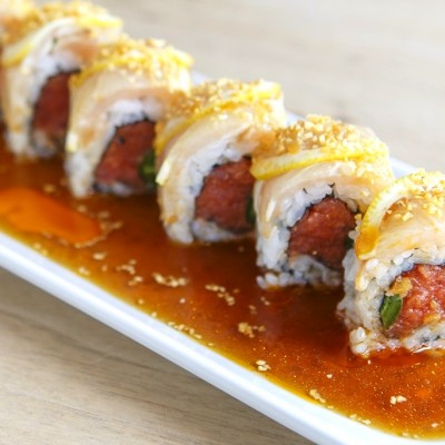 Citron Roll
