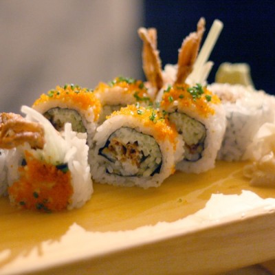 Spider Roll