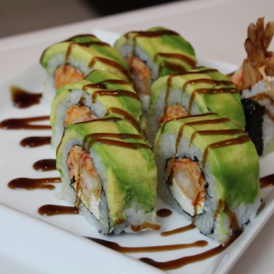 Caterpillar Roll