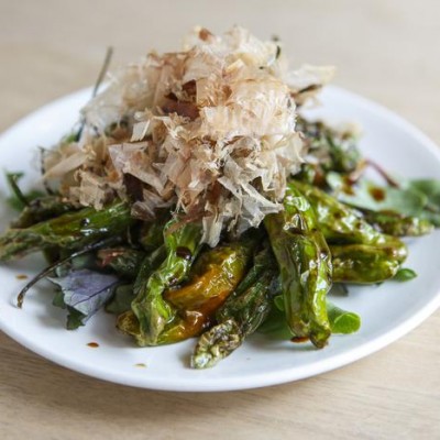 Shishito Peppers