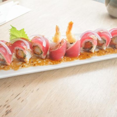 Cosmic Roll