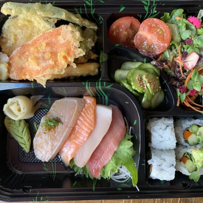Bento Box B (3 Items)