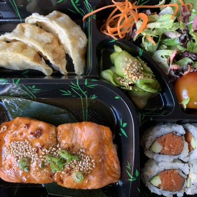 Bento Box A (3 Items)