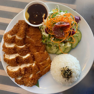 Chicken Katsu
