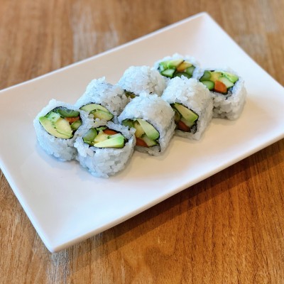Vruit Roll