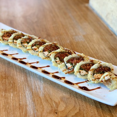 Fire Cracker Roll