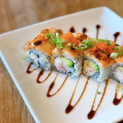Alaska Roll