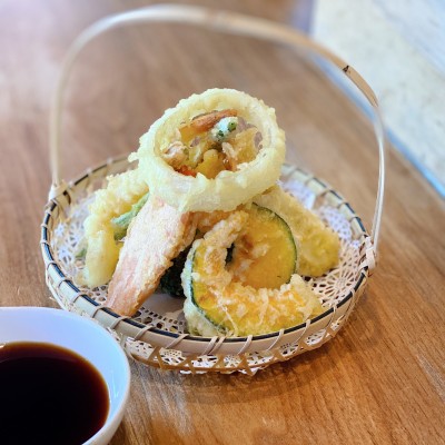 Vegetable Tempura