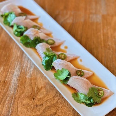Yellowtail Jalapeno