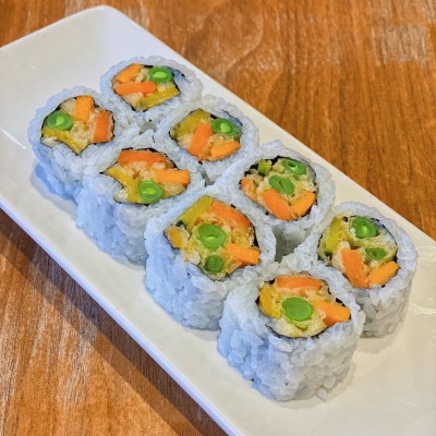 Veggie Crunch Roll