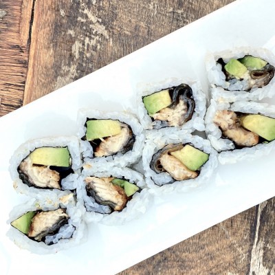 Salmon Skin Roll