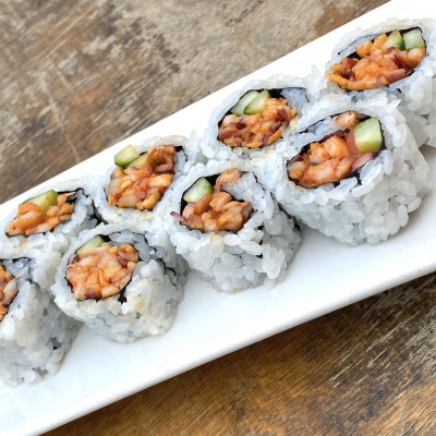 Spicy Octopus Roll