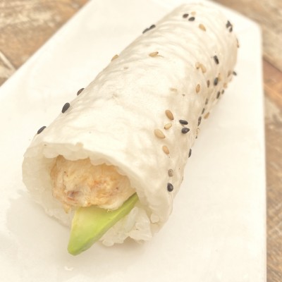 Blue Crab & Avocado Roll