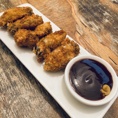 Kaki Fry