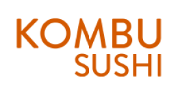 Kombu Sushi logo