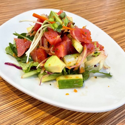 Ahi Tuna Poke 