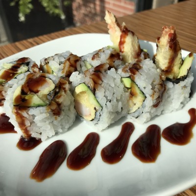 Shrimp Tempura Roll