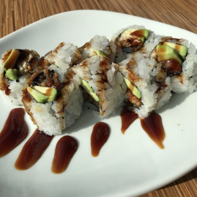 Eel Avocado Roll