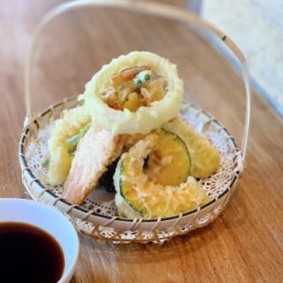 Vegetable Tempura