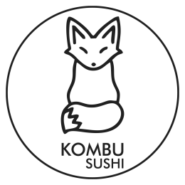 Kombu Sushi logo