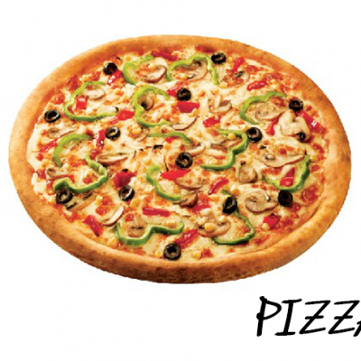 Original Regular Pizza
