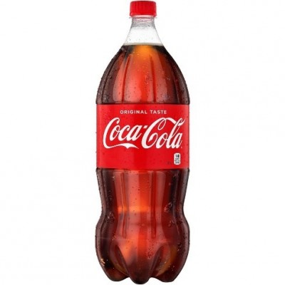 2 Liter Coke